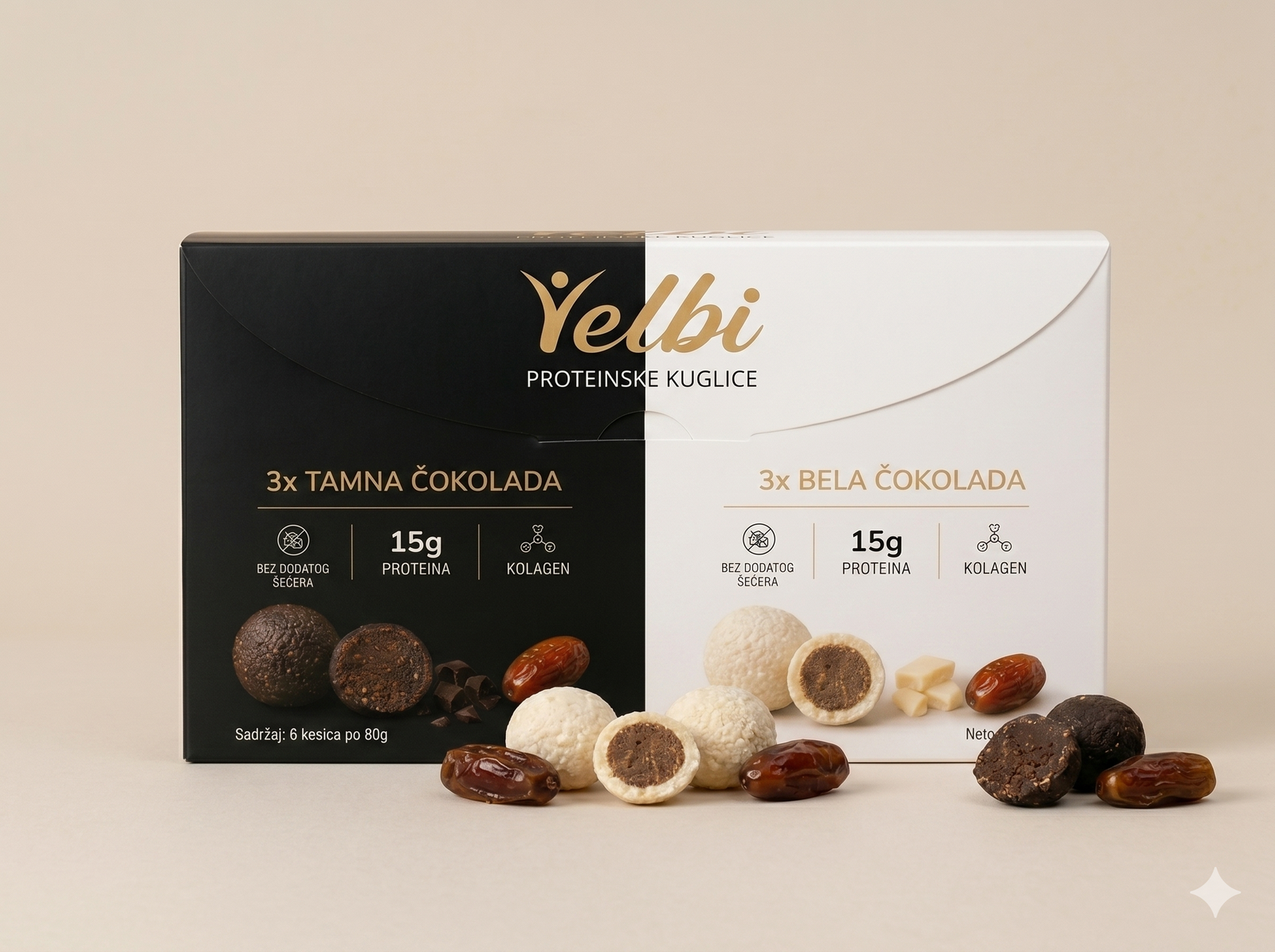 Velbi Paket 6 kesica