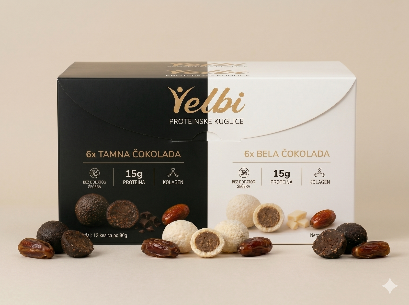 Velbi Paket 12 kesica